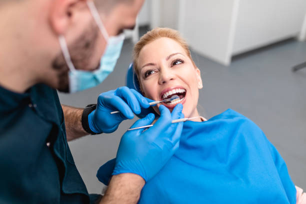 Dental X-Rays and Imaging in Roman Forest, TX